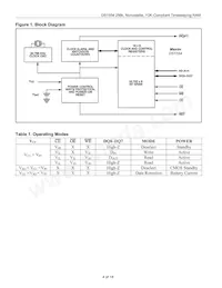 DS1554WP-120IND Datasheet Page 4