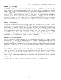 DS1554WP-120IND Datasheet Page 5