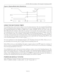 DS1554WP-120IND Datasheet Page 10