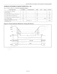 DS1554WP-120IND Datasheet Pagina 15