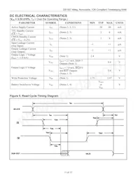 DS1557P-70IND Datasheet Page 11