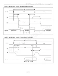 DS1557P-70IND Datasheet Pagina 13