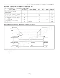 DS1557P-70IND Datasheet Pagina 14