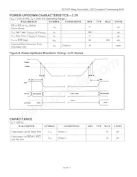 DS1557P-70IND數據表 頁面 15