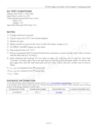 DS1557P-70IND Datasheet Page 16