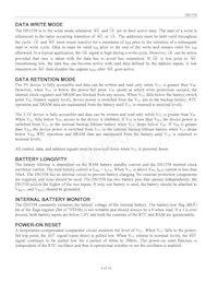 DS1558Y-TRL數據表 頁面 6