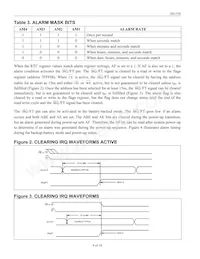 DS1558Y-TRL Datasheet Pagina 9