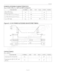DS1558Y-TRL Datasheet Page 17