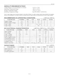 DS1602+ Datasheet Pagina 7