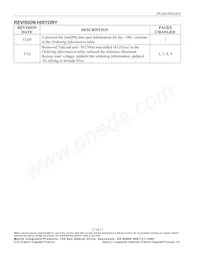 DS1643P-85+ Datasheet Page 17