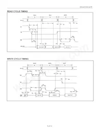 DS1647P-120+ Datasheet Page 9