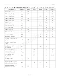 DS1670E Datasheet Page 13