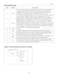 DS1672-3+ Datasheet Page 7
