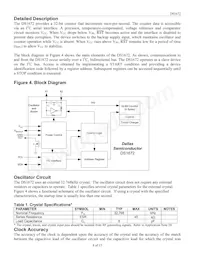 DS1672-3+ Datenblatt Seite 8