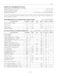 DS1677E Datasheet Page 13