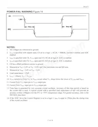 DS1677E Datasheet Page 17