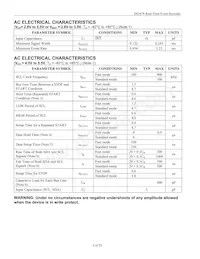 DS1678S/T&R Datasheet Pagina 3