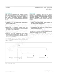 DS1682S Datasheet Page 8