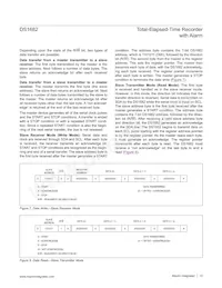 DS1682S Datasheet Page 12