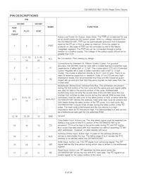 DS1685EN-3/T&R Datasheet Pagina 4