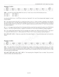 DS1685EN-3/T&R Datasheet Pagina 13
