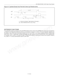 DS1685EN-3/T&R Datasheet Page 17