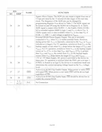 DS1689SN+T&R Datasheet Pagina 4