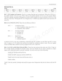 DS1689SN+T&R Datasheet Pagina 13
