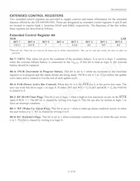 DS1689SN+T&R Datasheet Page 21