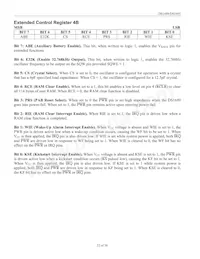 DS1689SN+T&R Datasheet Page 22