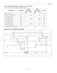 DS1742-85+ Datasheet Page 10