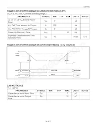 DS1742-85+ Datasheet Page 14