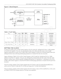 DS1743WP-120IND+ Datasheet Pagina 5