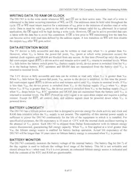 DS1743WP-120IND+ Datasheet Page 8