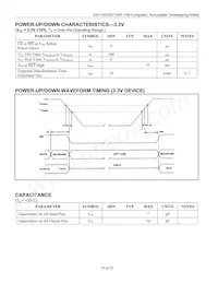 DS1743WP-120IND+ Datasheet Pagina 15