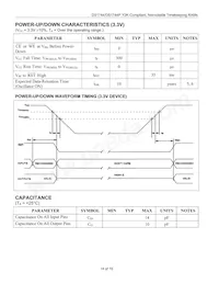 DS1744-70IND Datasheet Page 14