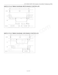 DS1746-70IND Datasheet Page 12