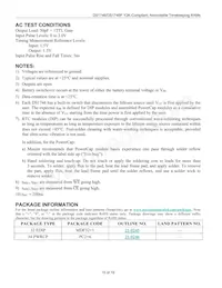 DS1746-70IND Datasheet Page 15
