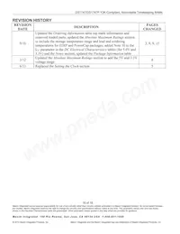 DS1747W-120IND Datasheet Pagina 16