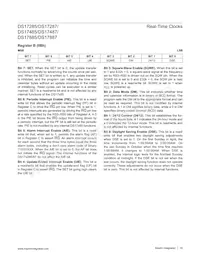 DS17885EN-3+ Datasheet Page 16