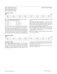 DS17885EN-3+ Datasheet Page 17