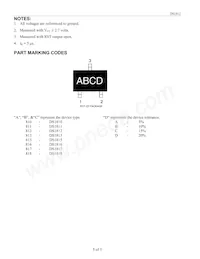 DS1812R-15-U+ Datasheet Page 5