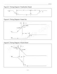 DS1813-15/T&R Datasheet Pagina 3