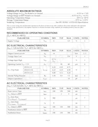DS1813-15/T&R Datasheet Page 4