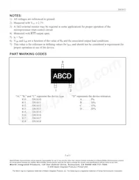 DS1813-15/T&R Datasheet Pagina 5
