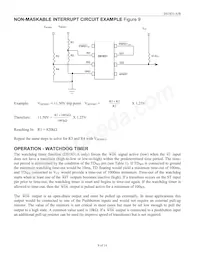 DS1831BS/T&R Datasheet Page 9
