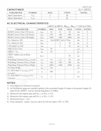 DS1831BS/T&R Datasheet Pagina 13