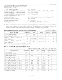 DS1831C+ Datasheet Page 13