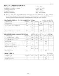 DS1832U/T&R Datasheet Page 6