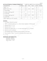 DS1832U/T&R Datasheet Page 7